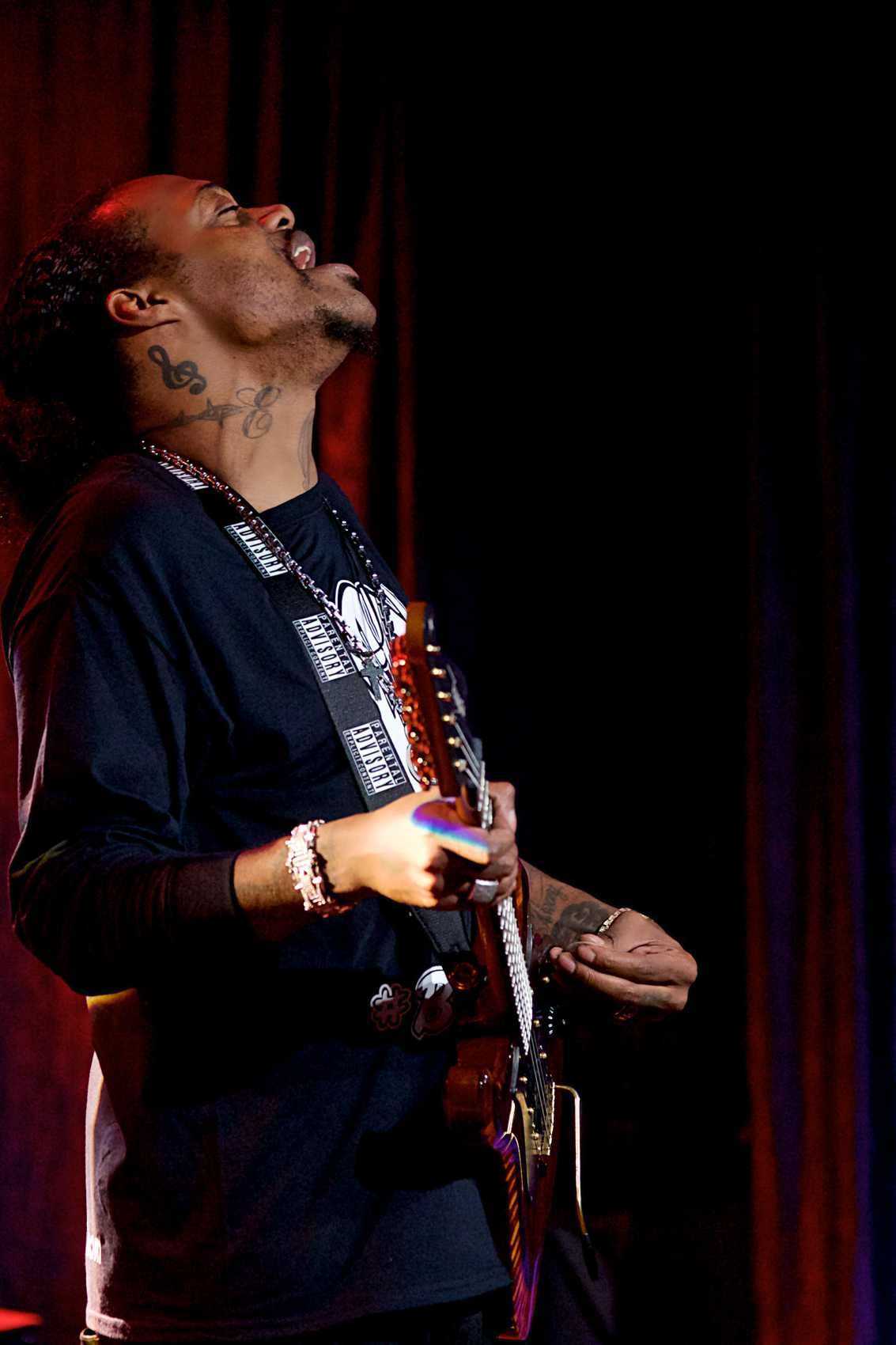 Eric Gales
Eric Gales Band
Iridium
New York, NY
January 30, 2018

DerekBrad.com